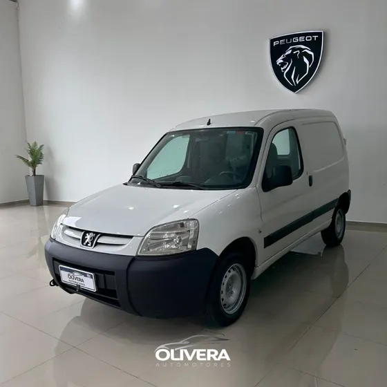 Peugeot Partner Furgon 1.6 M69