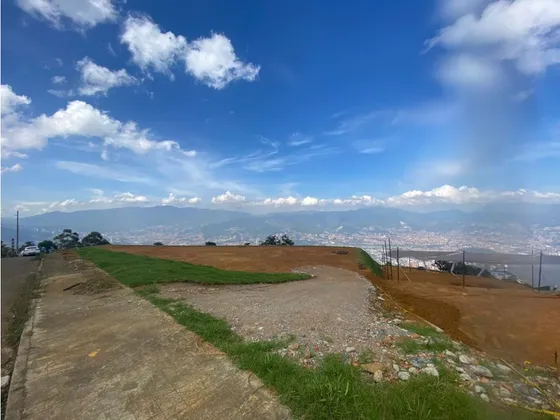 Lote Cinturon Verde, Alto De Palmas
