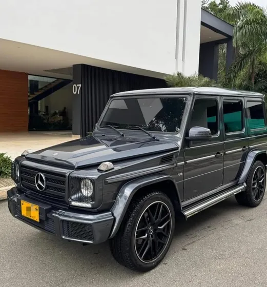 Mercedes-benz Clase G 4.0