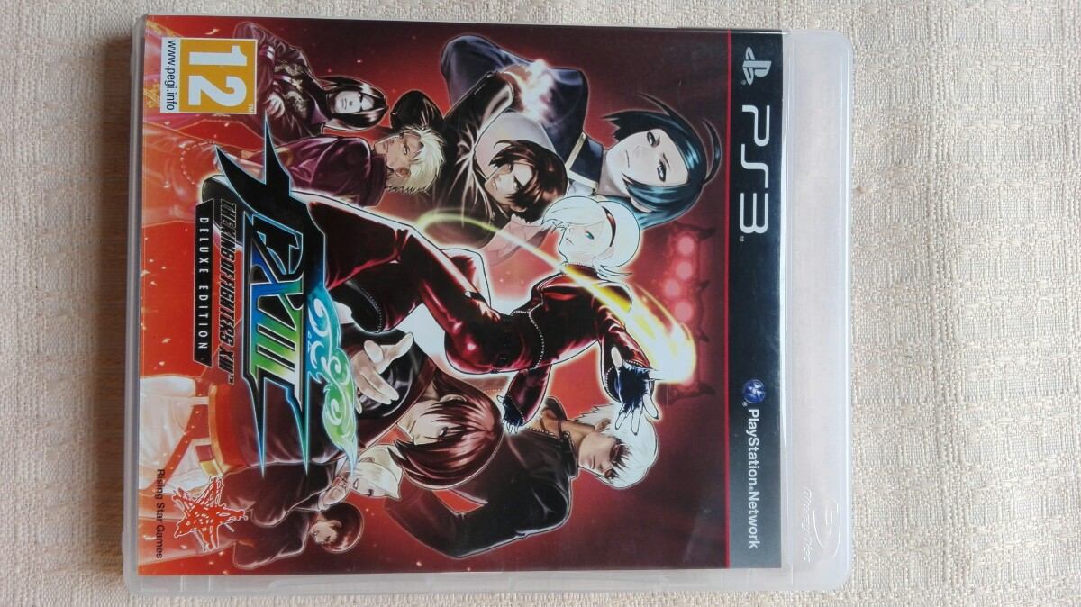 kof 13 ps3 release date kof 13 ps3 release date