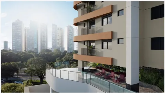 Residencial Lago Areião - 3 Suítes Frente Ao Parque Areião - Direto Com Proprietário!