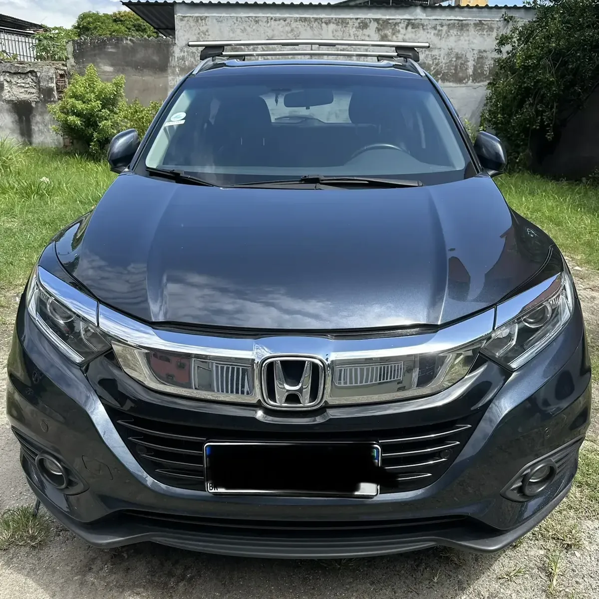 Honda Hr-v 2020 1.8 Exl Flex Aut. 5p Honda Hr-v 2020 1.8 Exl Flex Aut. 5p