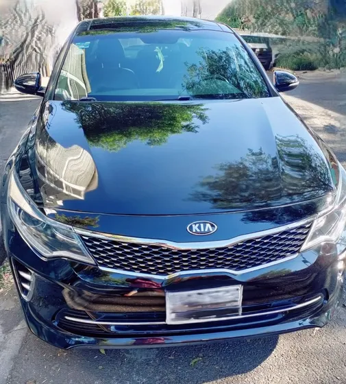 Kia Optima 2.0 Turbo Gdi Sxl Mt