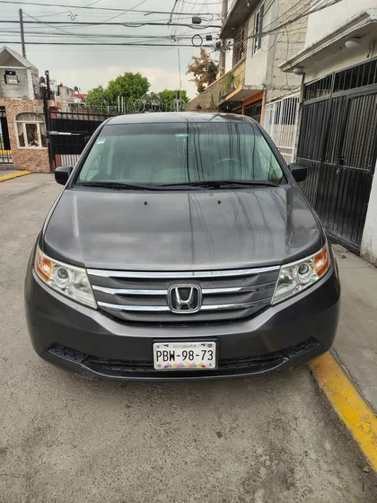 Honda Odyssey 3.5 Lx Minivan At