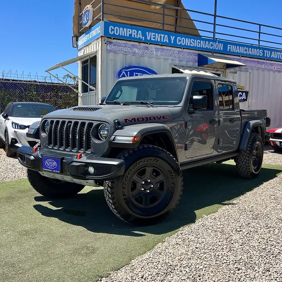Jeep Gladiator 3.6 Mojave Jt 4x4 Ta