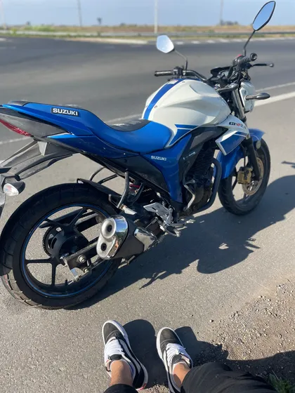Suzuki Gixxer 150