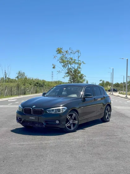 Bmw Serie 1 1.5 118i Sport Line 136cv