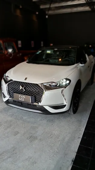 D.s. Ds3 Ds 3 Crossback Puretech 155 So Chic At8