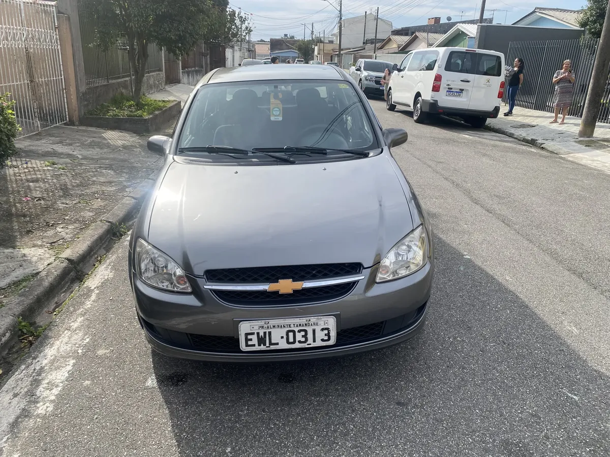 Chevrolet Corsa Classic 2012 Ls — foto 2