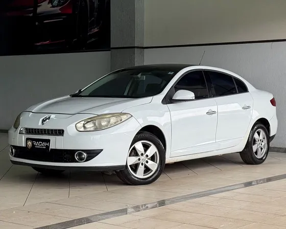 Renault Fluence Sed. Dynamique 2.0 16v Flex Aut.