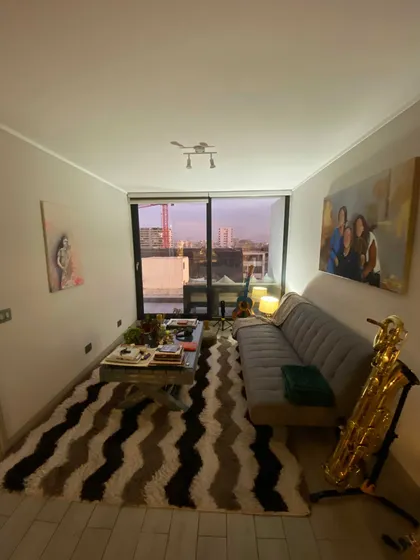 Venta Depto Piso 10 Con Terraza (173391)