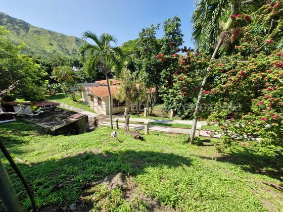 Asg Casa En Venta Urb Barrio Sucre Con Gran Terreno 25-2823
