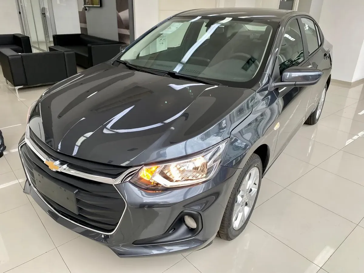 Chevrolet Onix 1.0 T LTZ PLUS 4P AT L26