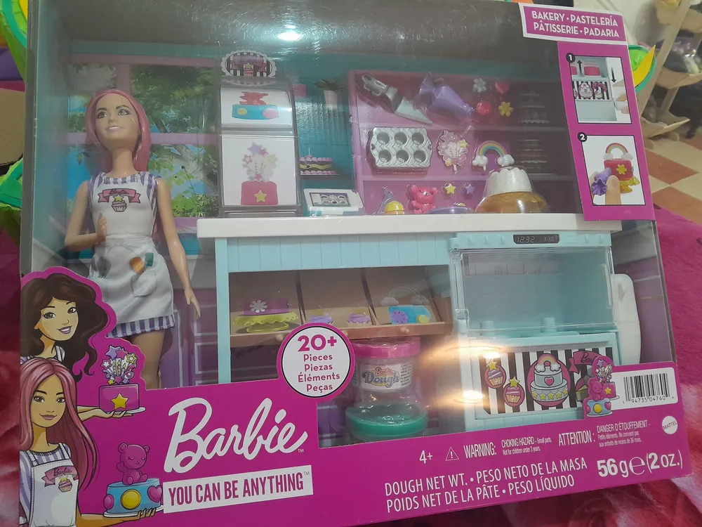 Juegos de reposteria con barbie deals