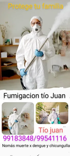 Emergencia Nacional Contra Dengue Y Chicungulla 