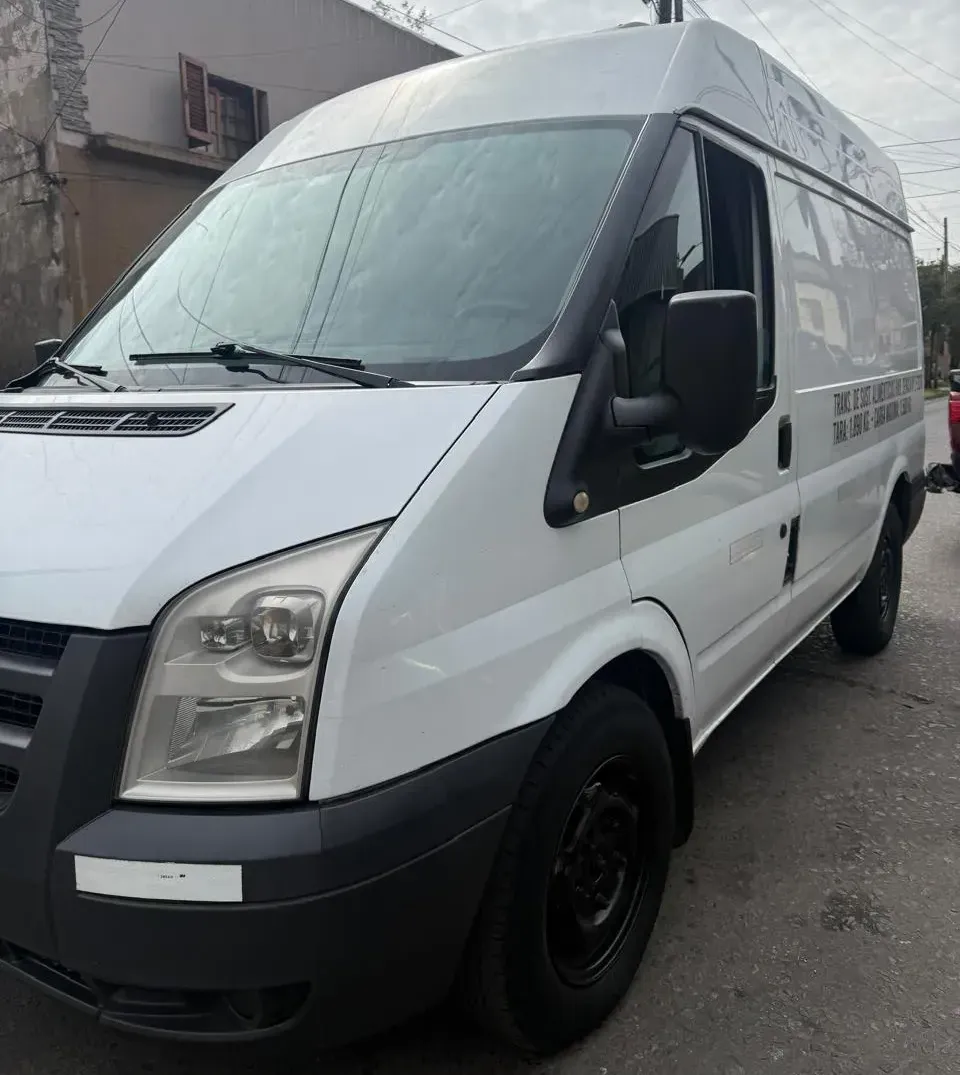 Ford Transit 2.4 Furgon Corto Tdci 115cv Tm (2933)