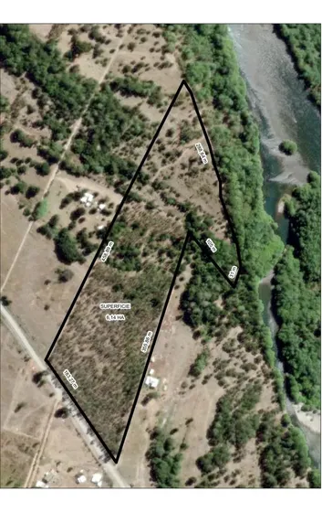 Se Vende Terreno 6 Hectarias Camino A Villarica