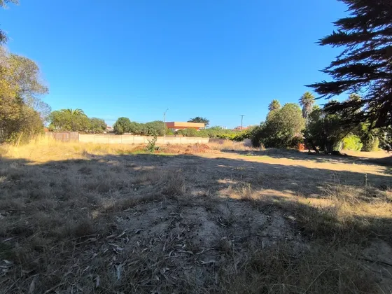 Excelente Sitio En Punta De Tralca