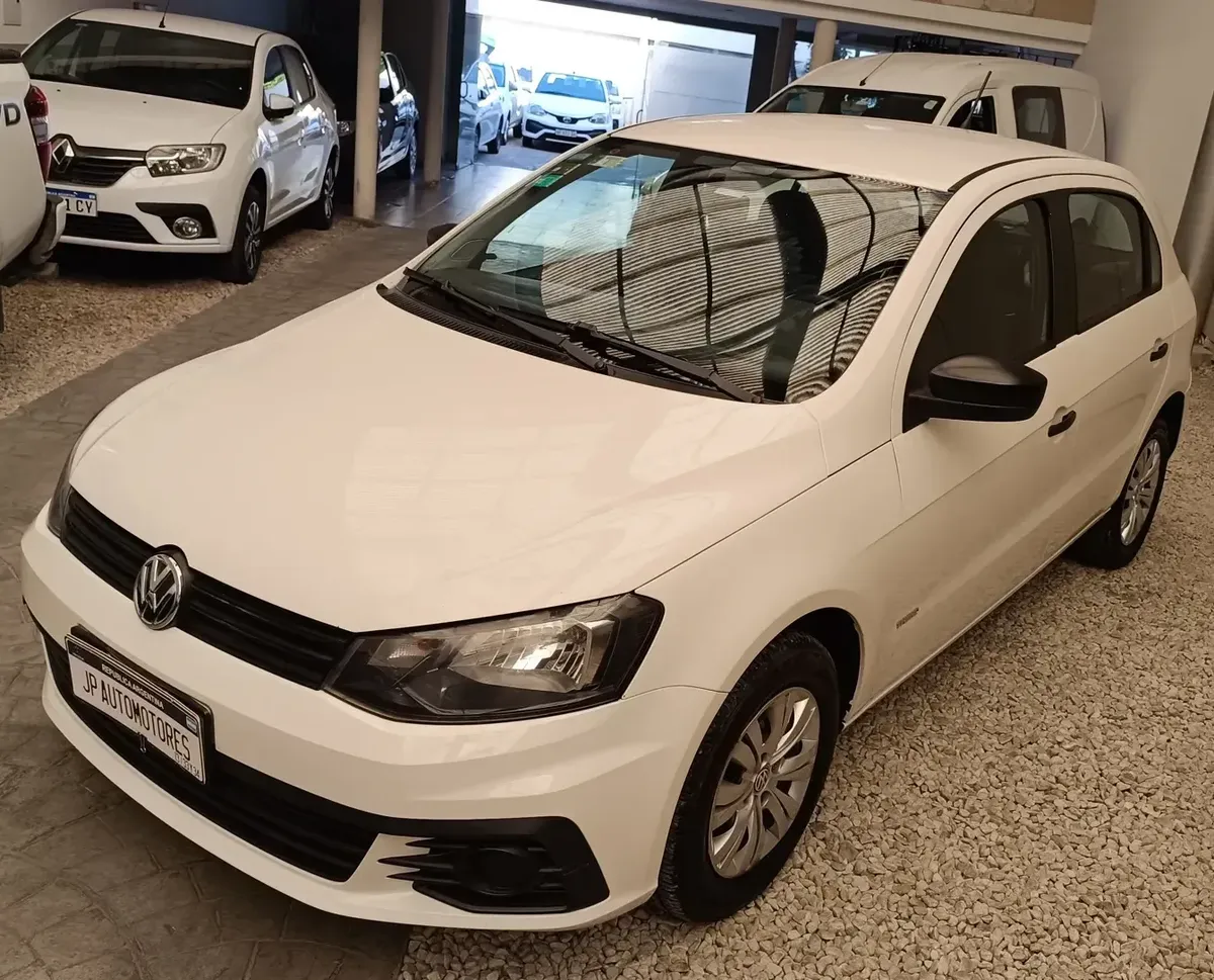 Volkswagen Gol Trend 1.6 Trendline 101cv