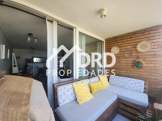 Depto Venta 2d Inmobiliaria Almagro Plaza Egaña