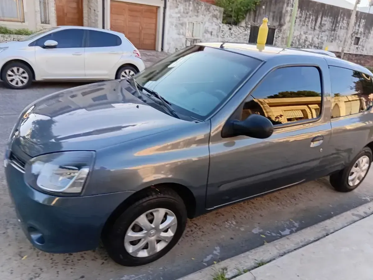 Renault Clio 1.2 Mio Confort Plus ABC 3P
