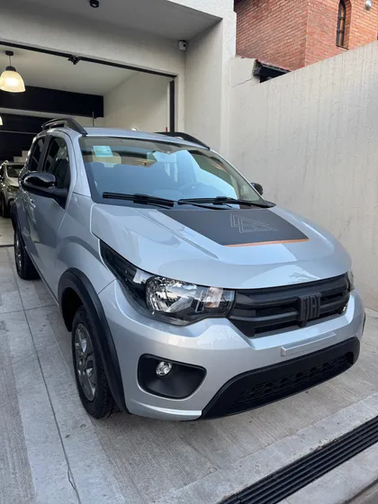 Fiat Mobi 1.0 Trekking