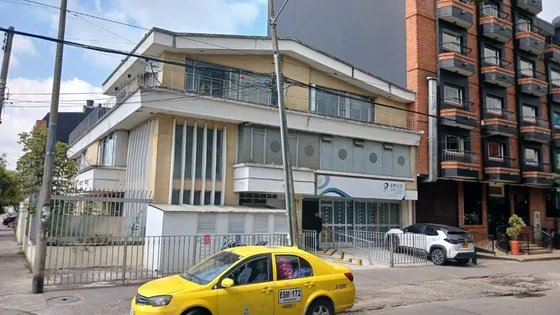 Arriendo Casa Para Servicios Medicos Quinta Paredes