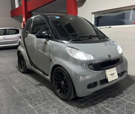 Smart Fortwo 1.0 Passion Cabrio