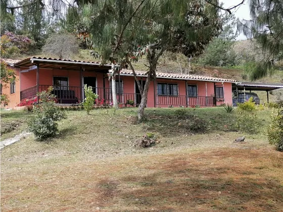 Hermosa Finca En Venta - Guarne 
