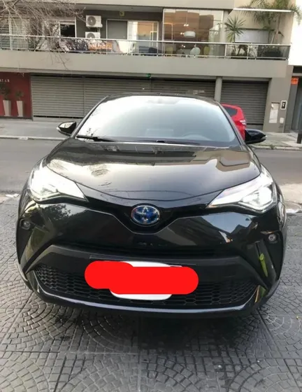 Toyota Ch-r 1.8 Ecvt Hv