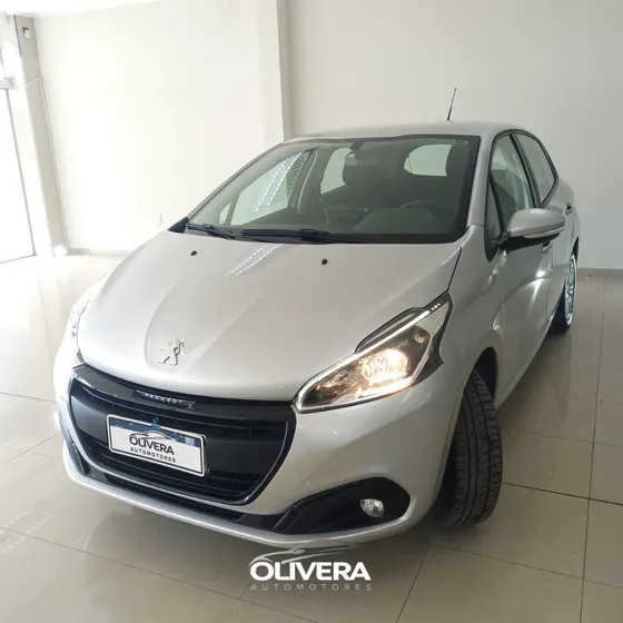 Peugeot 208 1.2 Active 82cv 5p