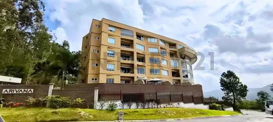 Venta De Penthouse Urbanización La Lagunita Contry Club