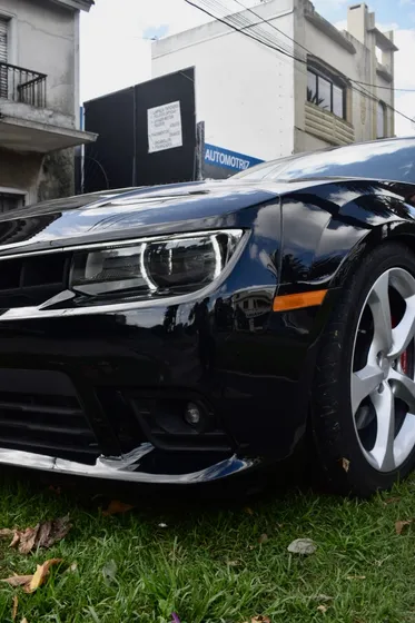 Chevrolet Camaro Camaro Ss