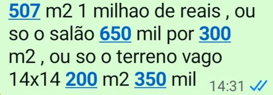Imóvel+terreno+casa