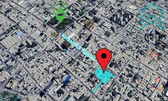 Terreno Con Excelente Ubicacion A 300 Metros Del Centro