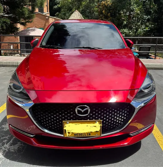 Mazda 2 1.5 Grand Touring Lx