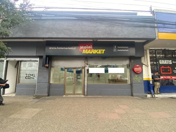 Local Comercial Prat Centro De Temuco