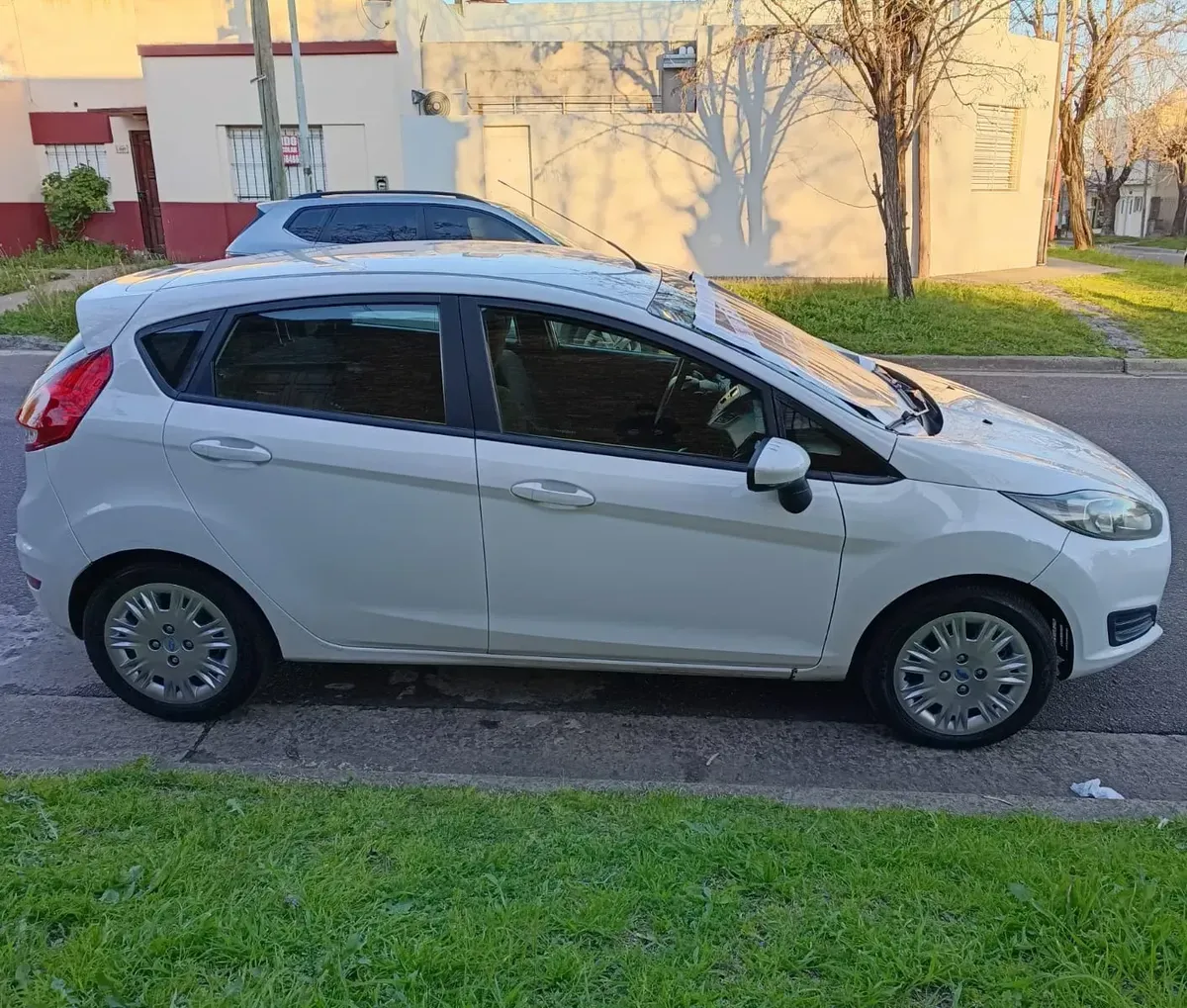 Ford Fiesta Kinetic 1.6 S 120 hp