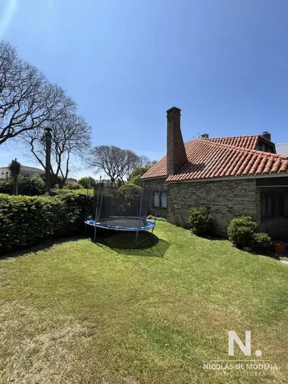 Casa De 4 Dormitorios En Punta Gorda 