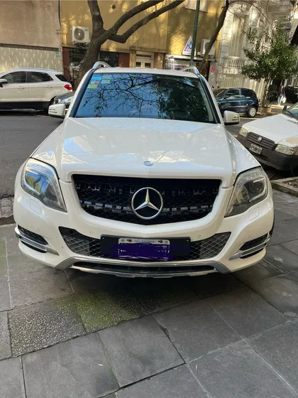 Mercedes-benz Clase Glk 3.5 Glk300 4matic 247cv At