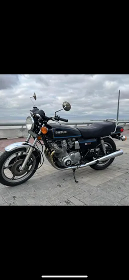 Suzuki Gs1000e