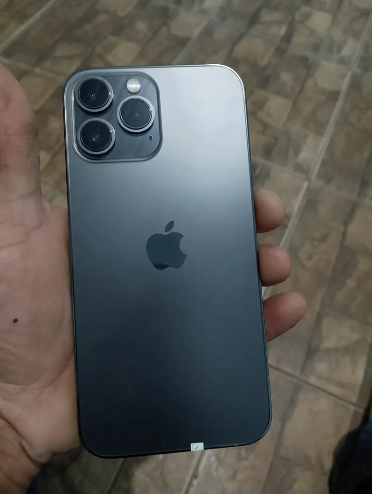 Apple Iphone 13 Pro Max 256gb Azul Excelente (Recondicionado