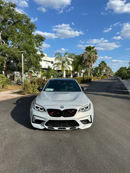 Bmw M2 Competition