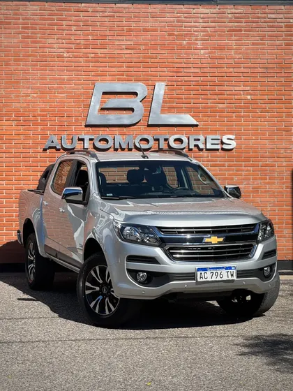 Chevrolet S10 2.8 Ltz Cd Tdci 200cv