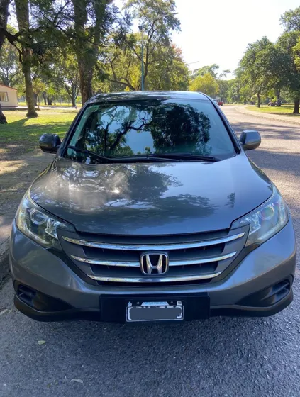 Honda Cr-v 2.4 Lx 2wd 185cv At
