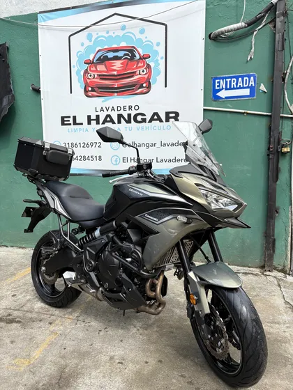 Kawasaki Versys