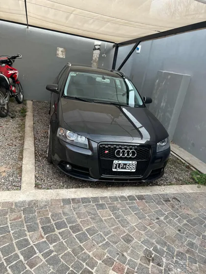 Audi A3 Sportback 3.2 Quattro Dsg Pre.