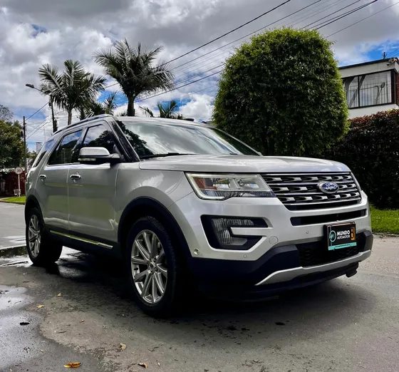 Ford Explorer 3.5 Limited