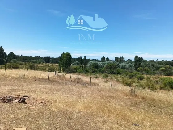Se Vende Terreno En La Canchilla, Yumbel