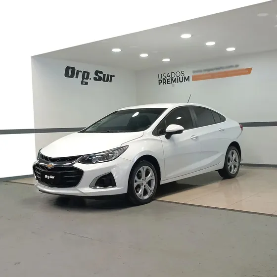 Chevrolet Cruze Ii 1.4 Sedan Lt